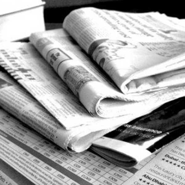 13 Signs That You're Probably A Journalism Major