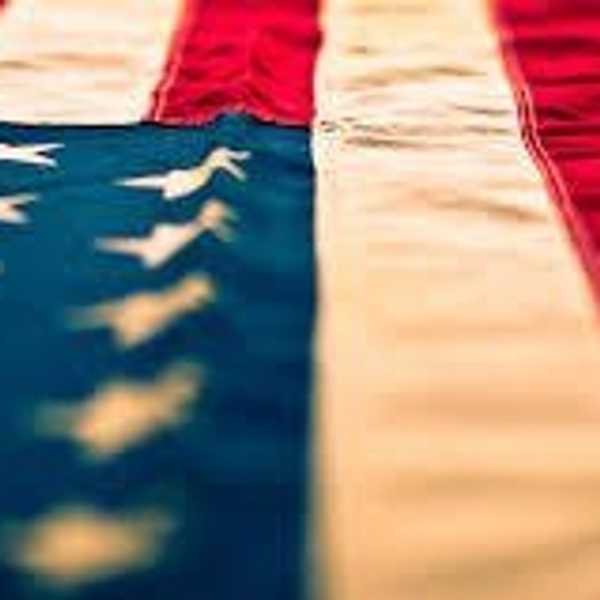 America From The Perspective Of Someone Who Is 'Too Young To Understand'