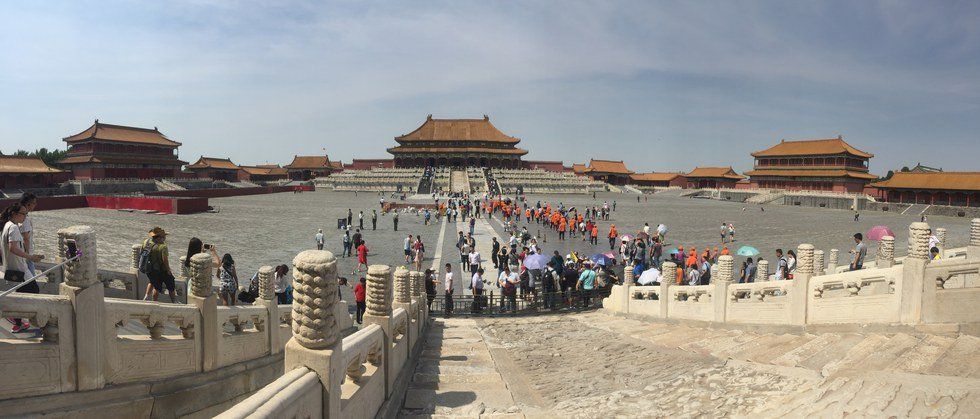 My Adventures In Beijing, China