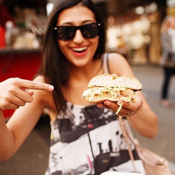 10 Signs You're Probably A Foodie