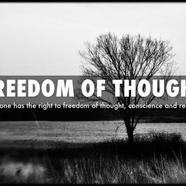 My Thoughts On Religion