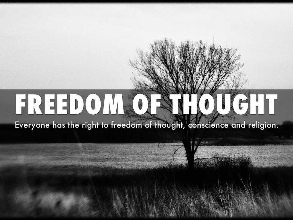My Thoughts On Religion