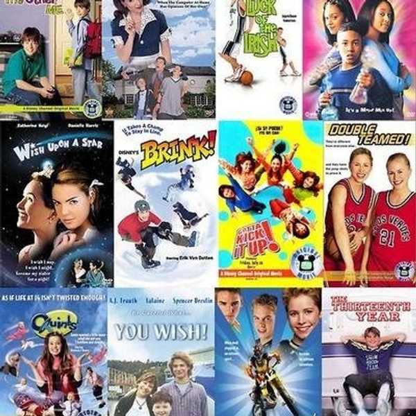 Here's To The Old Disney Channel Original Movies: The Better Disney Channel