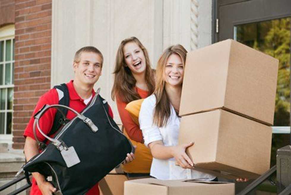 Readjusting To Living At Home