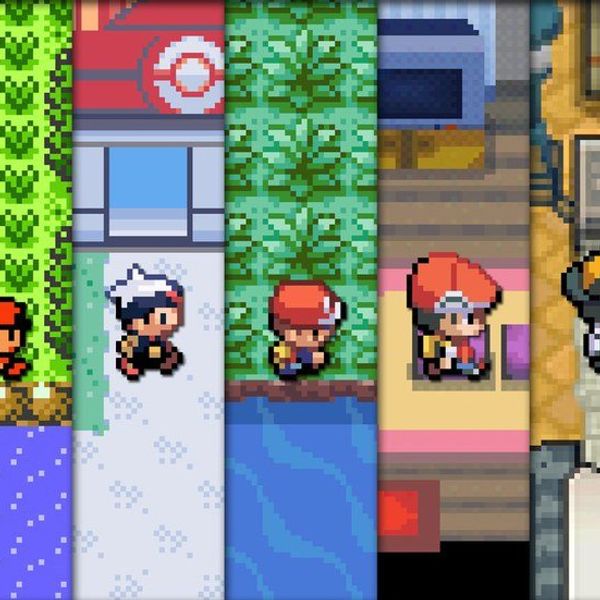 Reflections Of A Lifetime Pokémon Trainer