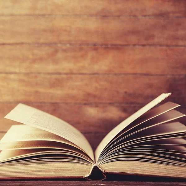 An Ode To Books