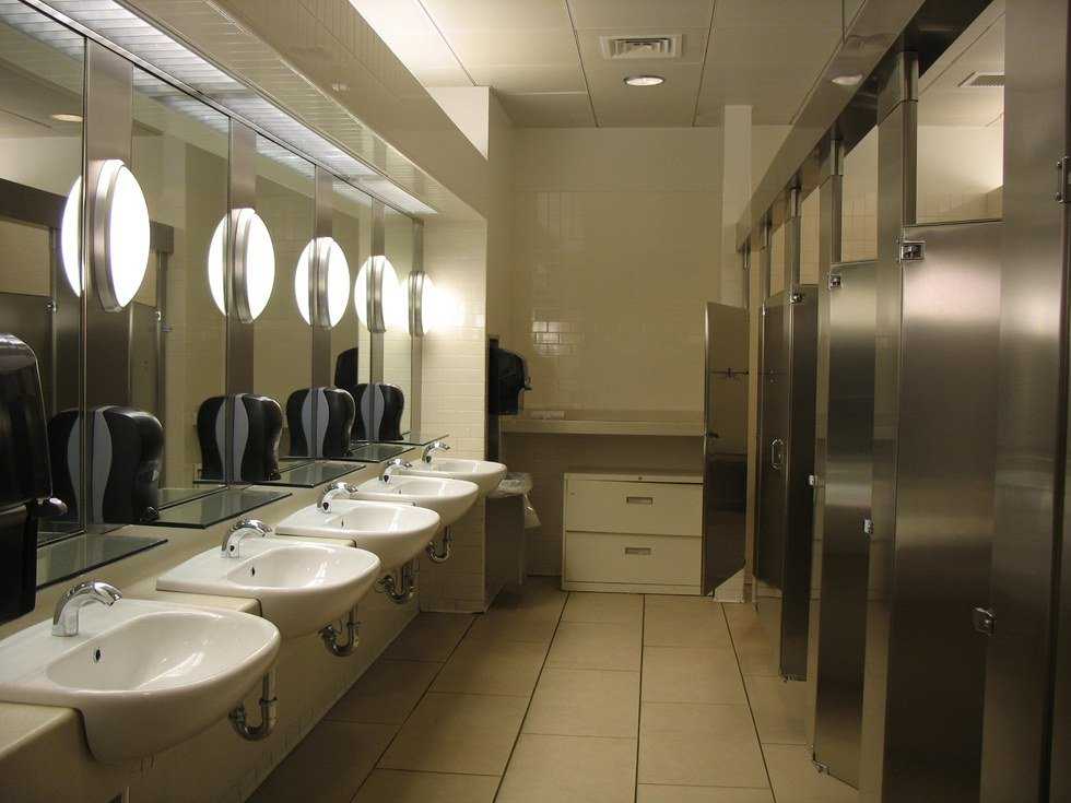Anyone Else Really Tired Of Transgender Bathroom Debates?