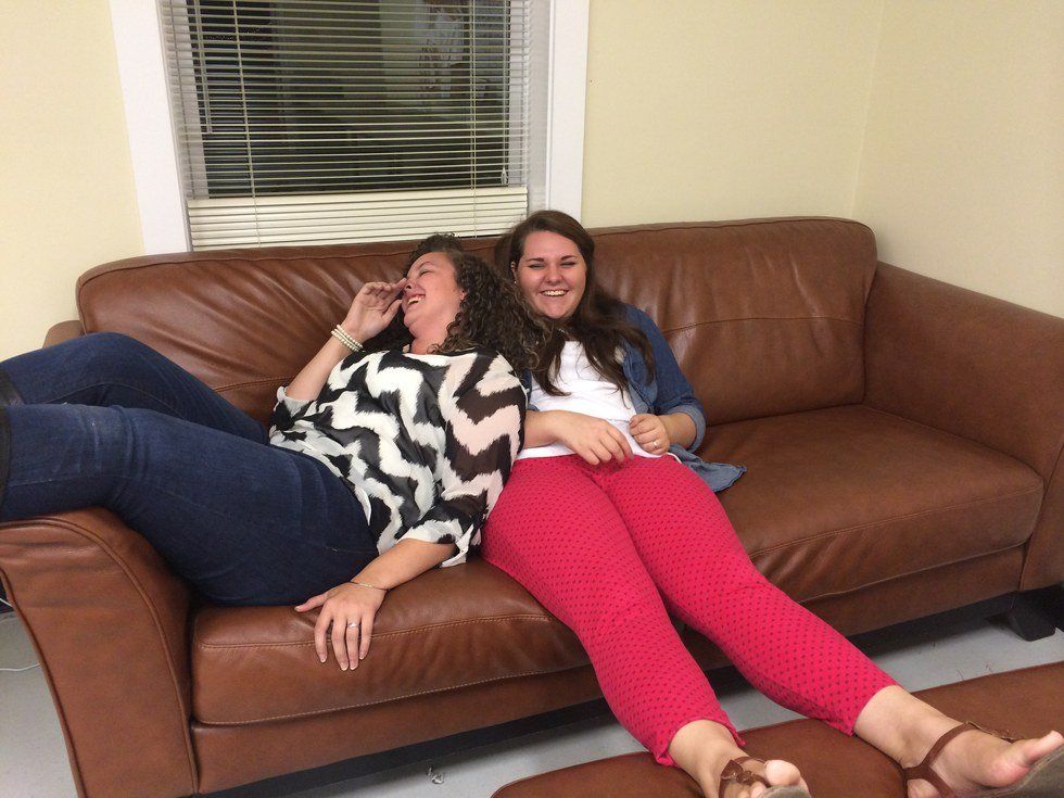 An Open Letter To The Person That Has Always Been There