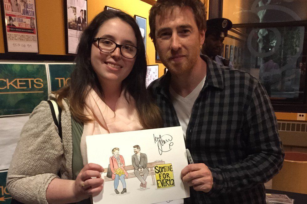 Words Of Encouragement From The Occasionally Discouraged Artist