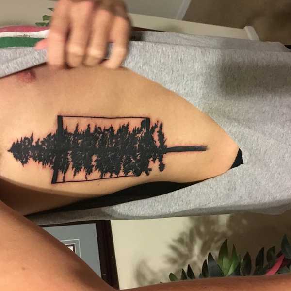 The Seven People You Will Meet After You Get a Tattoo