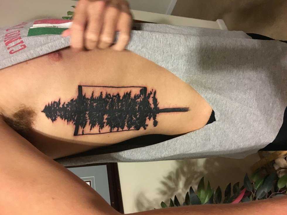The Seven People You Will Meet After You Get a Tattoo