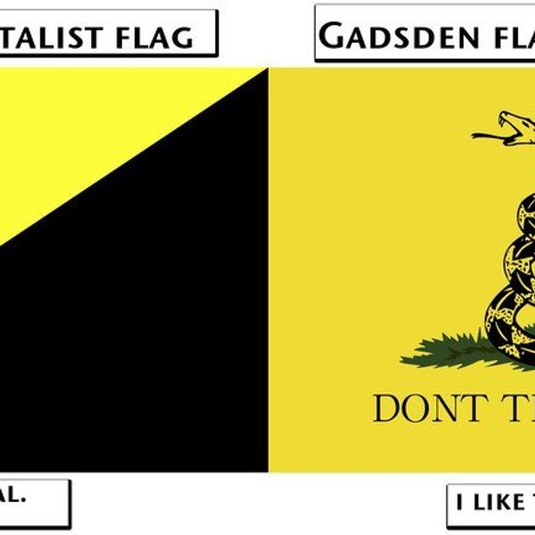 The Misrepresentation Of Libertarianism And Anarchism In Pop Culture