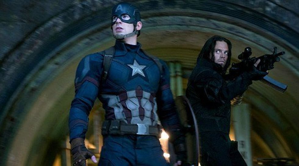 “Just Kiss Already!”: Embracing Homoeroticism on the Big Screen