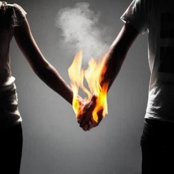 To The Person In A Toxic Relationship And The Friends On The Sidelines