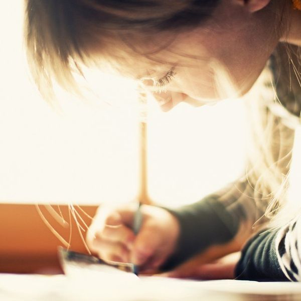 A Letter Of Encouragement To The Struggling High Schooler