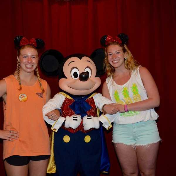 Dealing With Post-Disney Depression