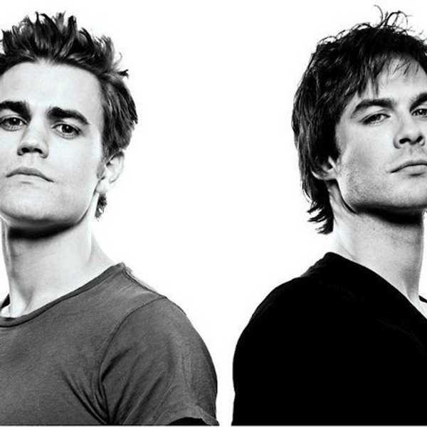 The Ultimate Ranking Of Hottest Men From 'The Vampire Diaries'