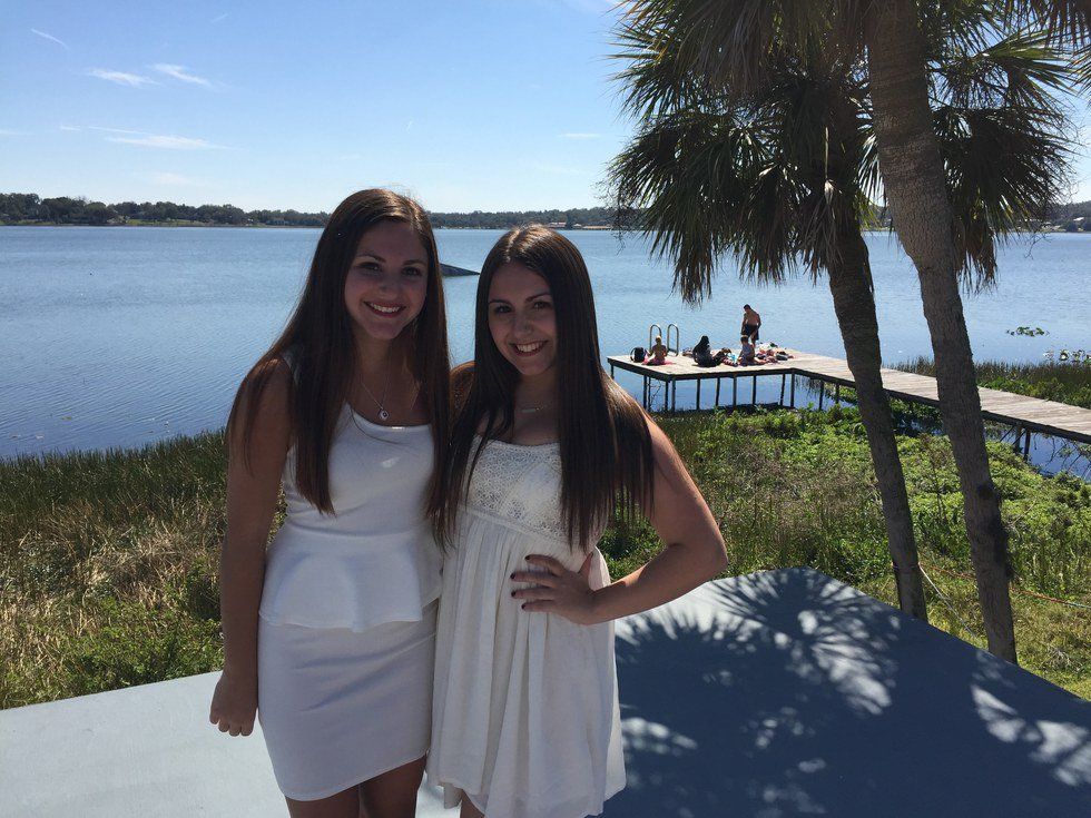 10 Things To Thank Your Older Sister For