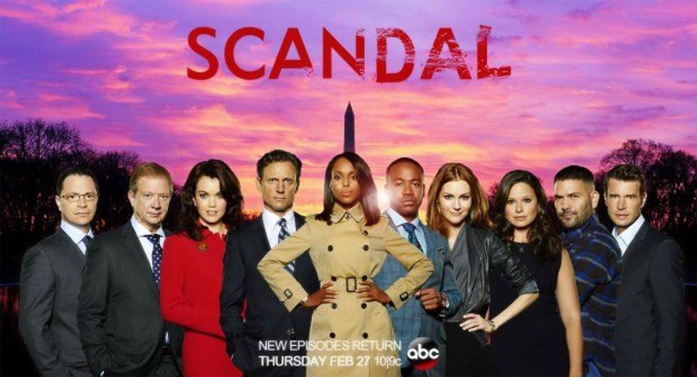 11 Things To Get You Through The "Scandal" Hiatus