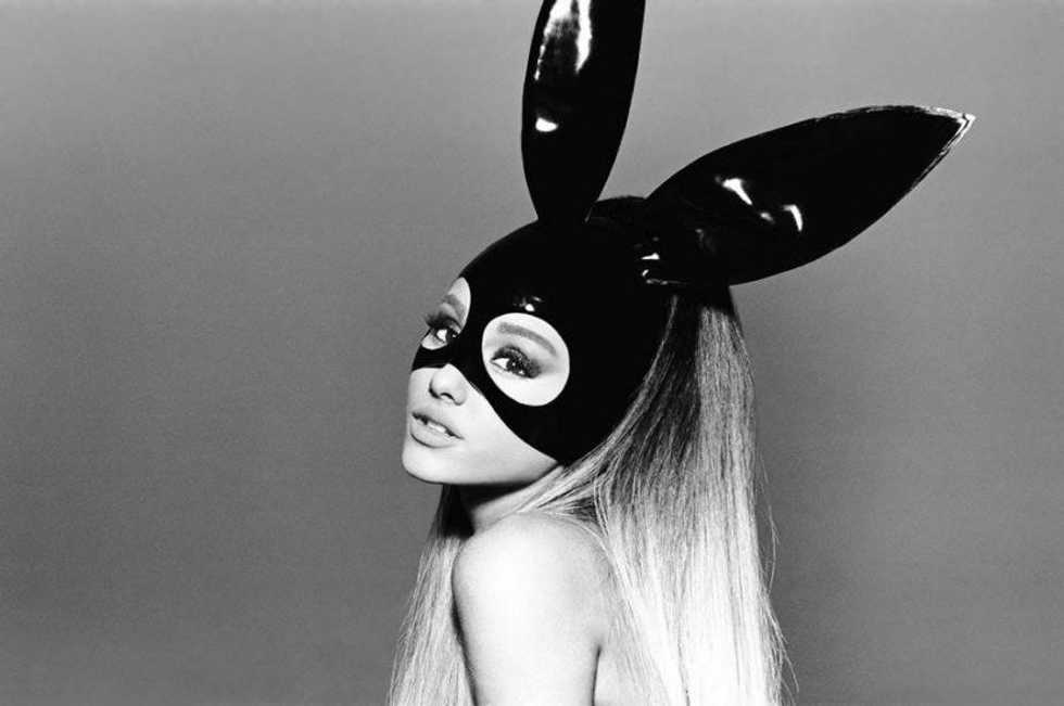 A Fan's Review Of 'Dangerous Woman' By Ariana Grande