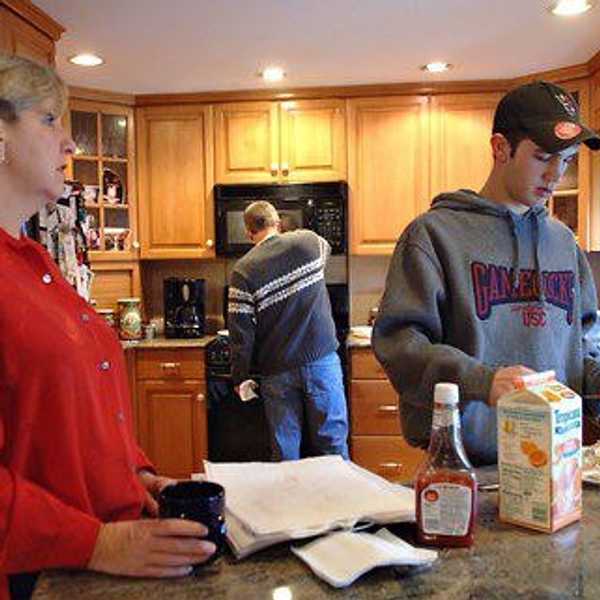 Home Just Isn't Home Anymore