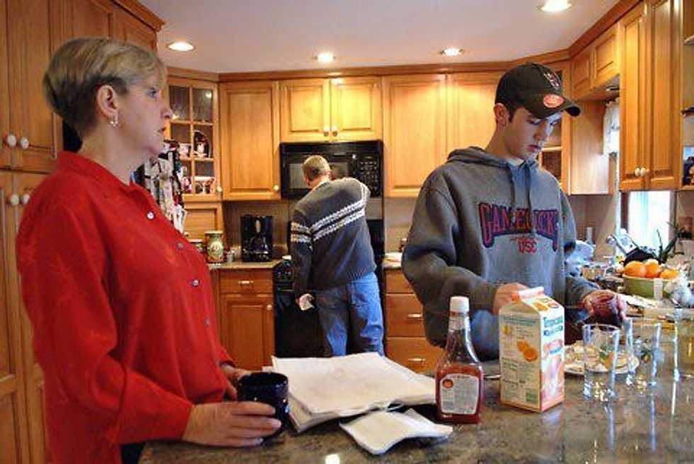 Home Just Isn't Home Anymore