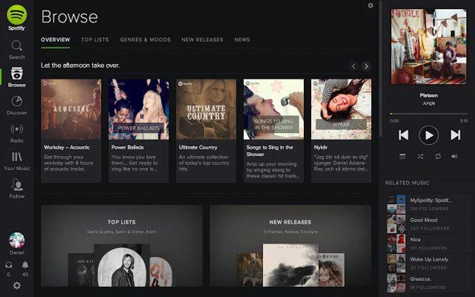 Why Spotify Isn’t So Bad