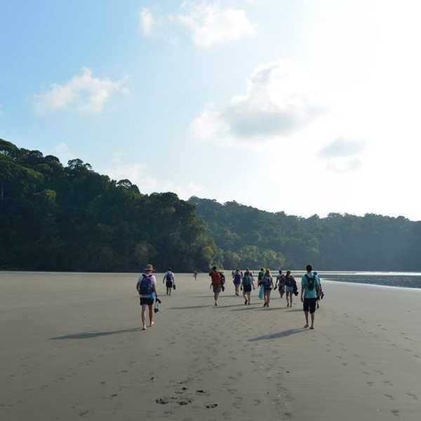 We Were Scientists: Costa Rica Part 3