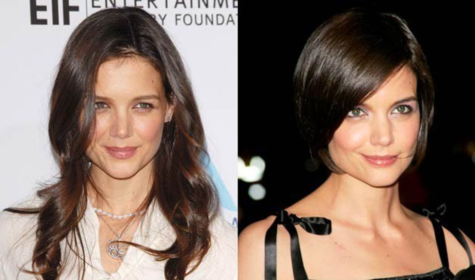 Long Hair VS Short Hair