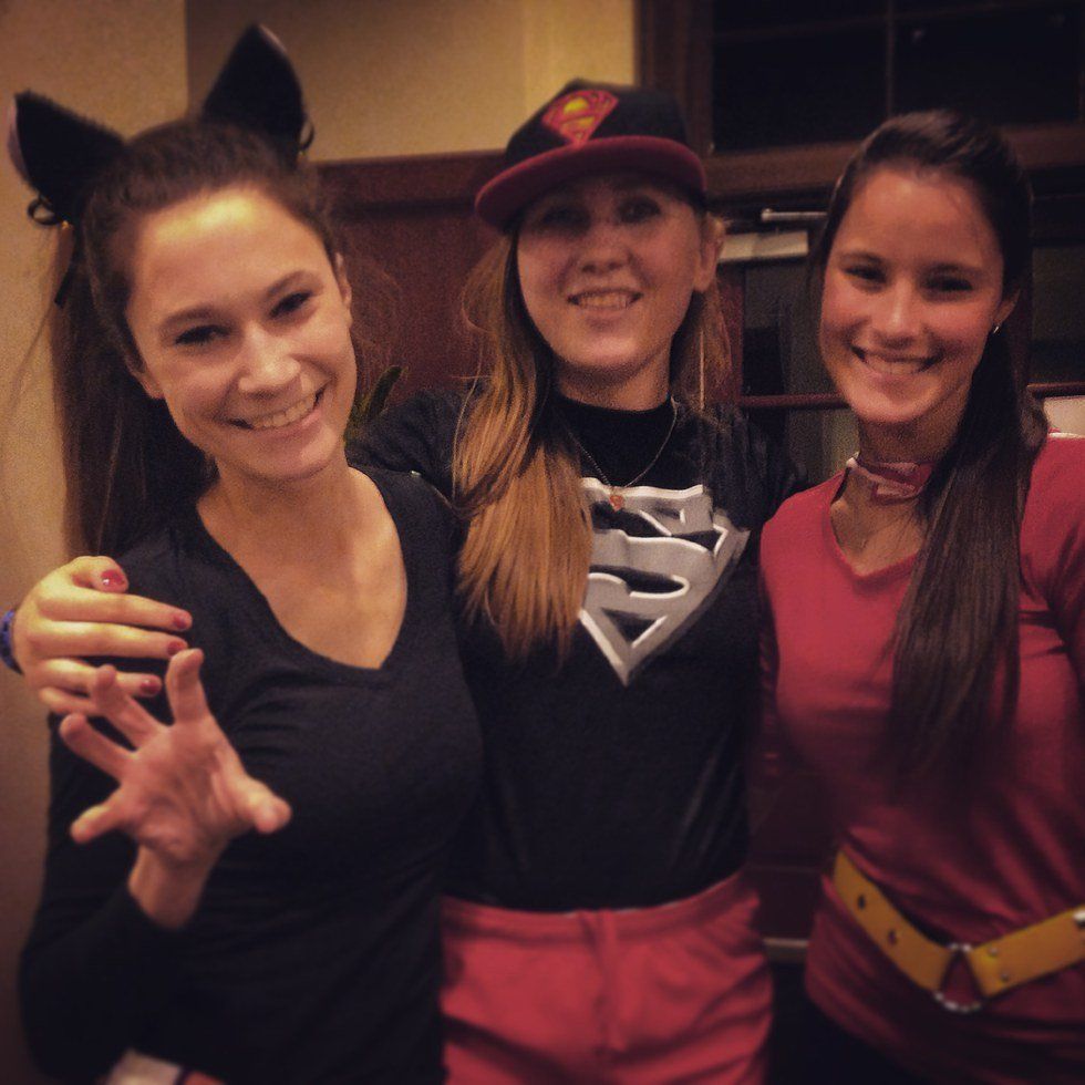 Who Run The (Superhero) Worlds?