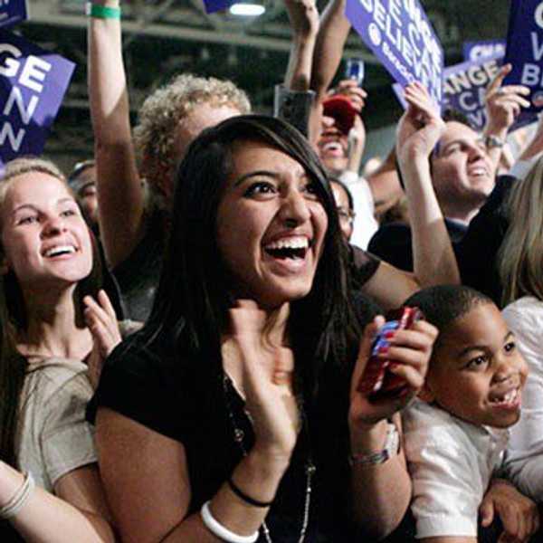 Why The Republicans Are Losing The Youth