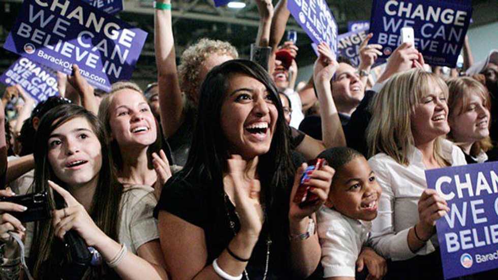 Why The Republicans Are Losing The Youth