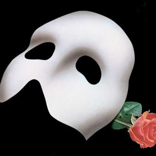 Finals Week As Explained By The Phantom Of the Opera