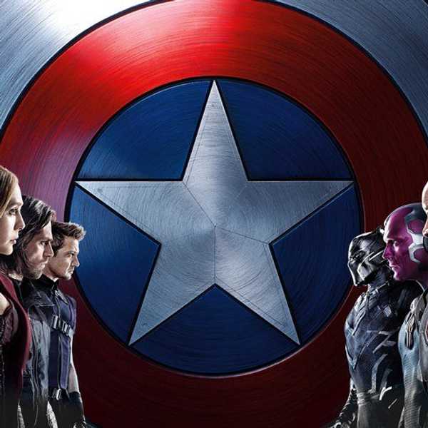 Great Movies: "Captain America: Civil War" Review
