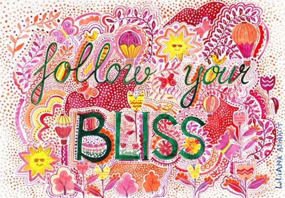How I Have Committed To My Bliss And You Can Too