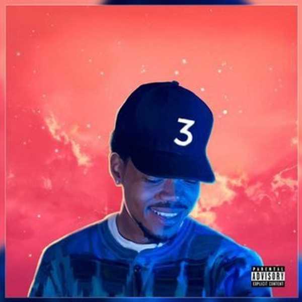 "Coloring Book" Mixtape Review