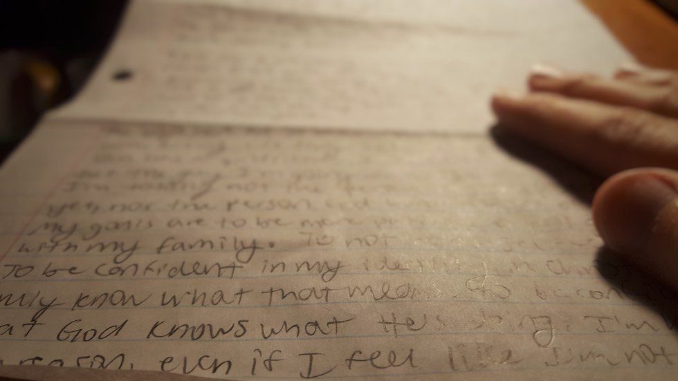 Why Writing Is Scary