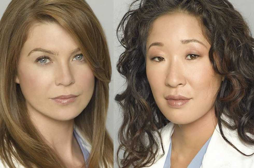 Friendships: Searching For My Cristina Yang