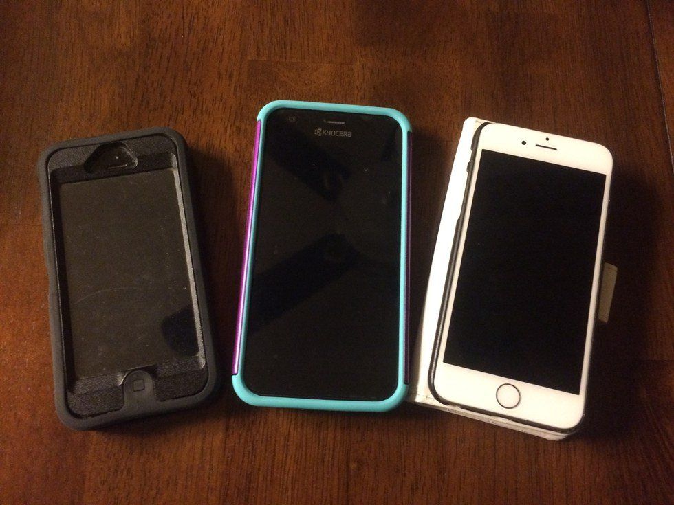 An Open Letter To My Smart Phone