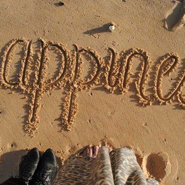 52 Things That Make Us Happy