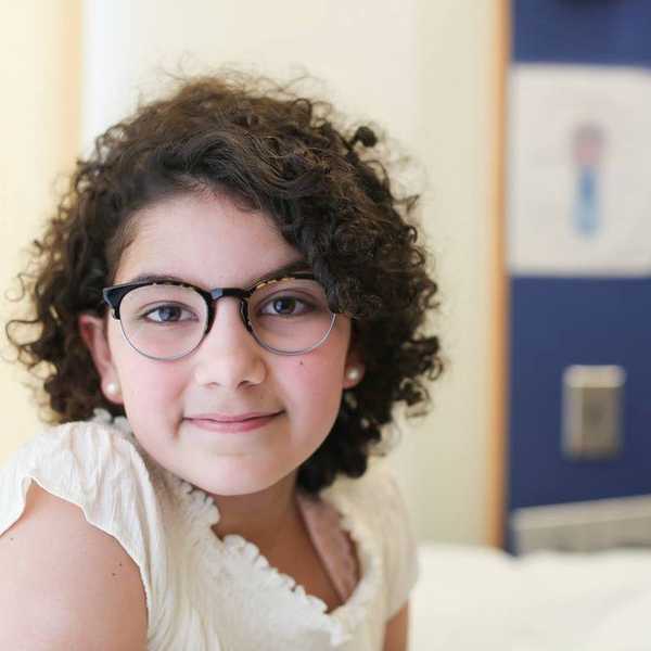 Humans Of New York Tells The Stories From A Cancer Center's Pediatrics Department