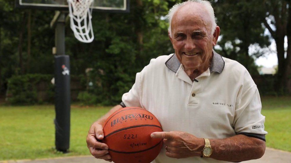 Why Everyone Should Strive To Be "That Old Guy" At The Gym