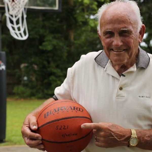 Why Everyone Should Strive To Be "That Old Guy" At The Gym