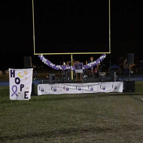 Why Methuen And I Continue To Participate In Relay For Life