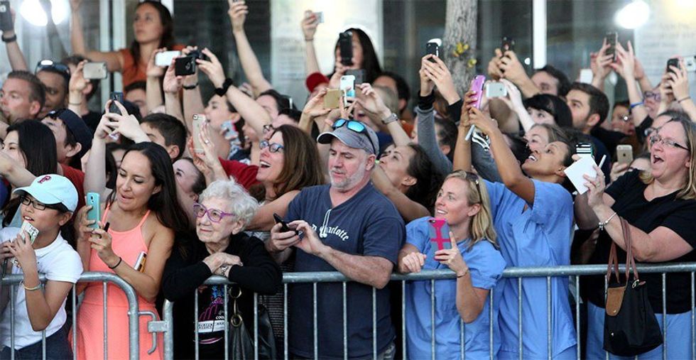 Cells: Technology's Effect On The Millennial Generation