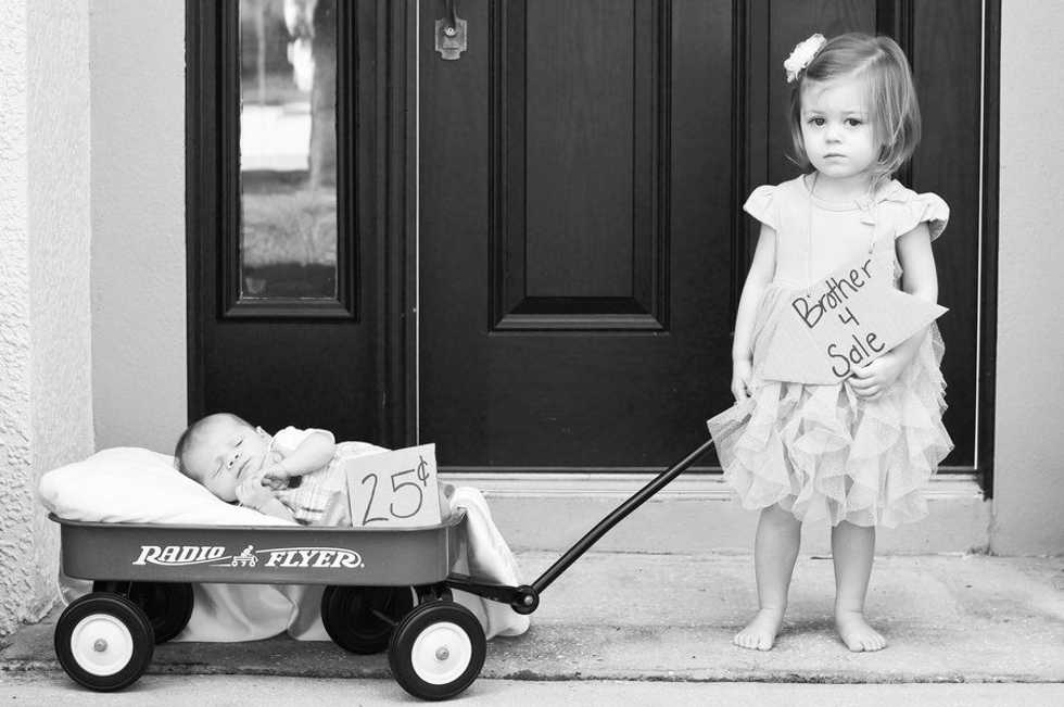 The Oldest Sibling Struggles