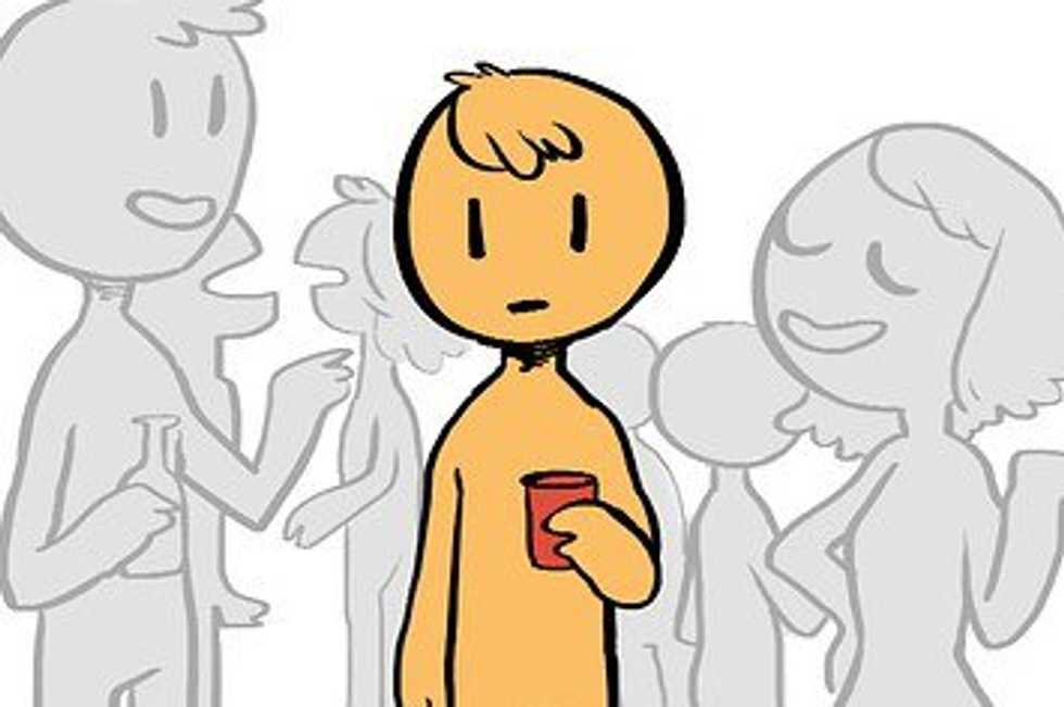 Terribly False Assumptions About Introverted People