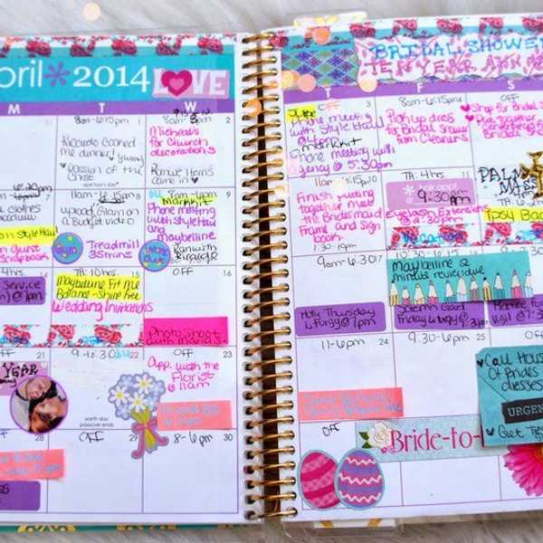 11 Planners To Get You Life Together