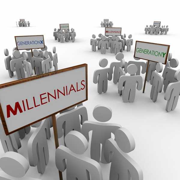 For Adults Who Belitte Millennials