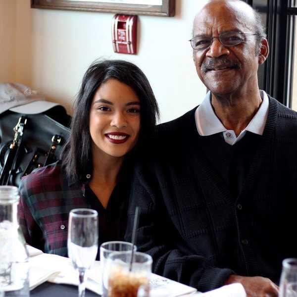 10 Reasons Why I'm Thankful To Have An Older Dad